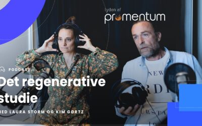 Podcast: Det Regenerative Studie med Laura Storm