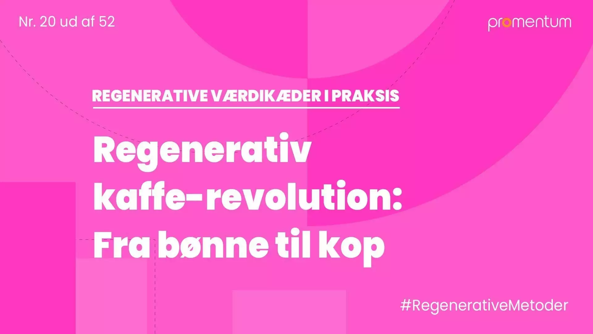 regenerativ værdikæde