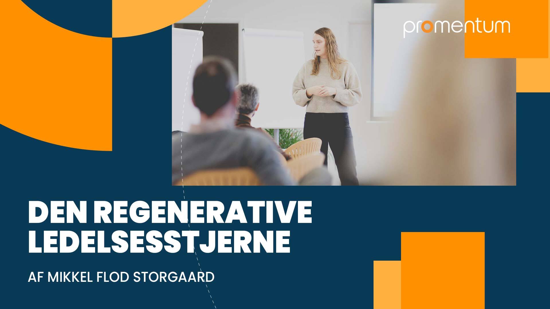 Den regenerative ledelsesstjerne