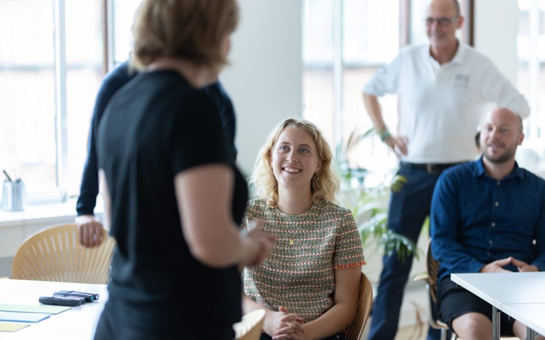 Om bæredygtighed og regenerativ ledelse