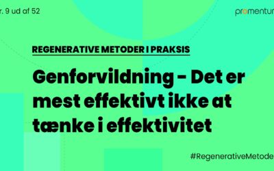 Genforvildning