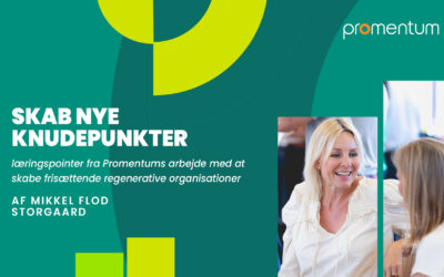 Skab nye knudepunkter